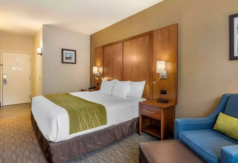 Отель Comfort Inn Ellsworth  Bar Harbor