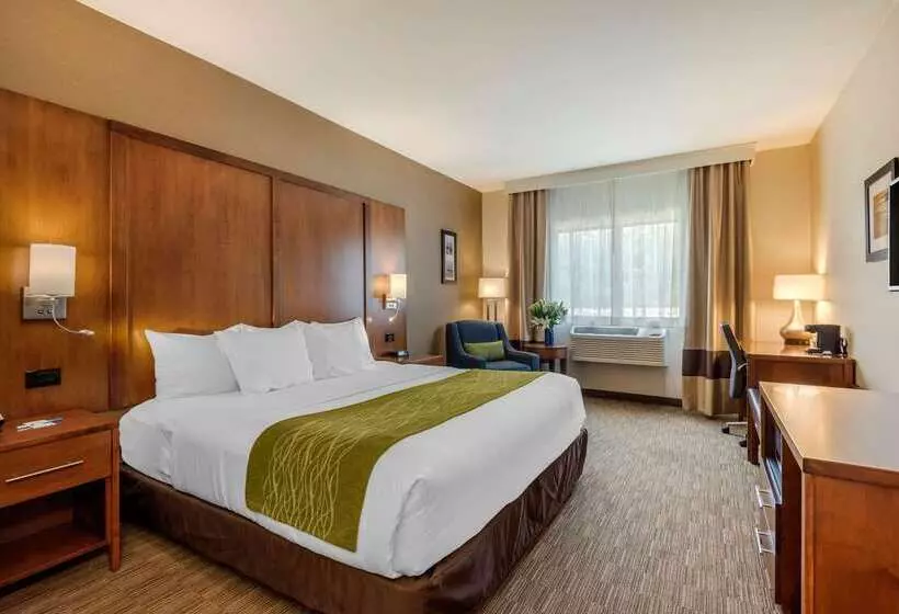 Отель Comfort Inn Ellsworth  Bar Harbor