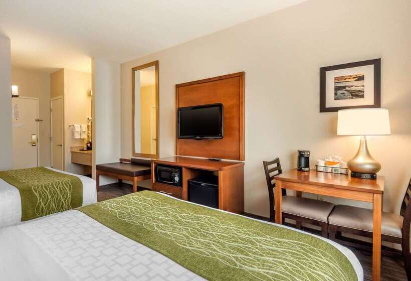 فندق Comfort Inn Ellsworth  Bar Harbor