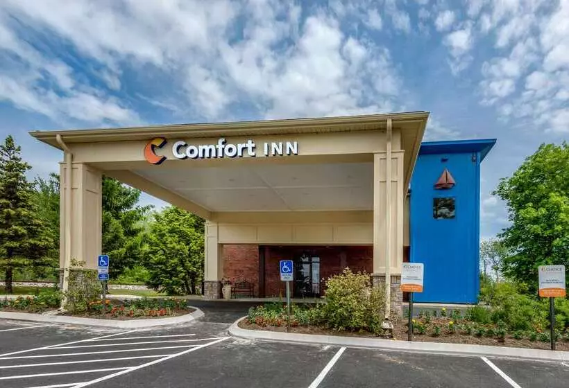 Отель Comfort Inn Ellsworth  Bar Harbor