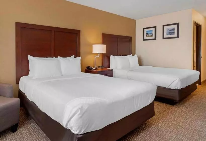 Отель Comfort Inn Marina On The Monterey Bay