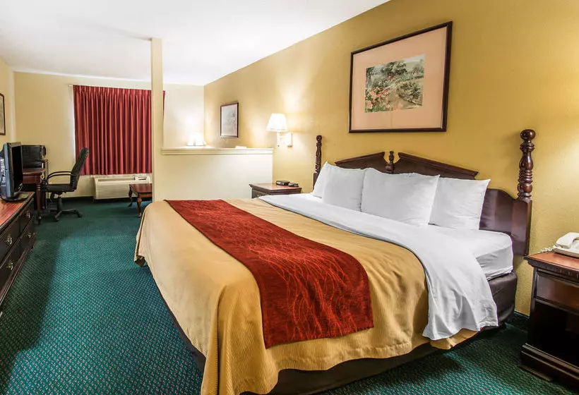 בית מלון כפרי Super 8 By Wyndham Montgomery I65