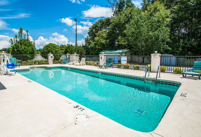 ホテル Super 8 By Wyndham Montgomery I65