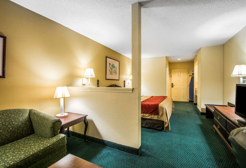 ホテル Super 8 By Wyndham Montgomery I65