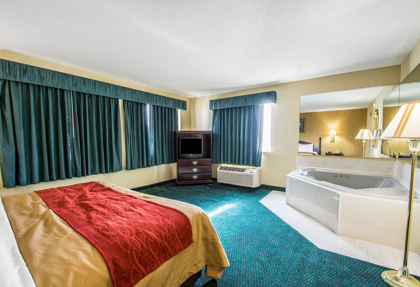 ホテル Super 8 By Wyndham Montgomery I65