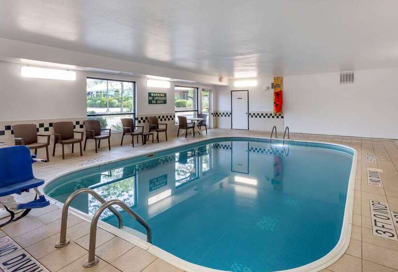 فندق Comfort Inn Rockford Near Casino District