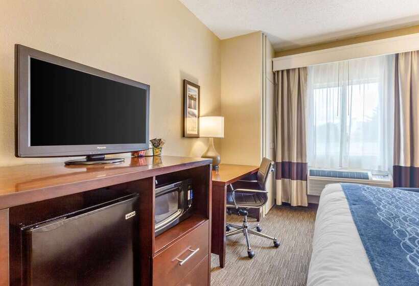 فندق Comfort Inn Rockford Near Casino District