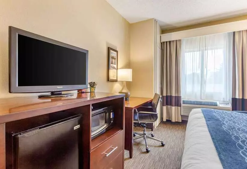 Отель Comfort Inn Rockford Near Casino District