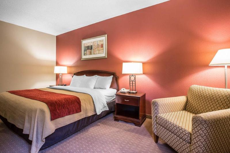 酒店 Comfort Inn & Suites Lenoir Hwy 321 Northern Foothills