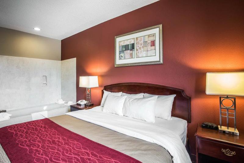 酒店 Comfort Inn & Suites Lenoir Hwy 321 Northern Foothills