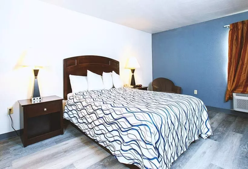 Отель Best Western Park City Wichita Inn North