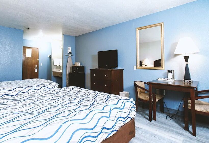 酒店 Best Western Park City Wichita Inn North