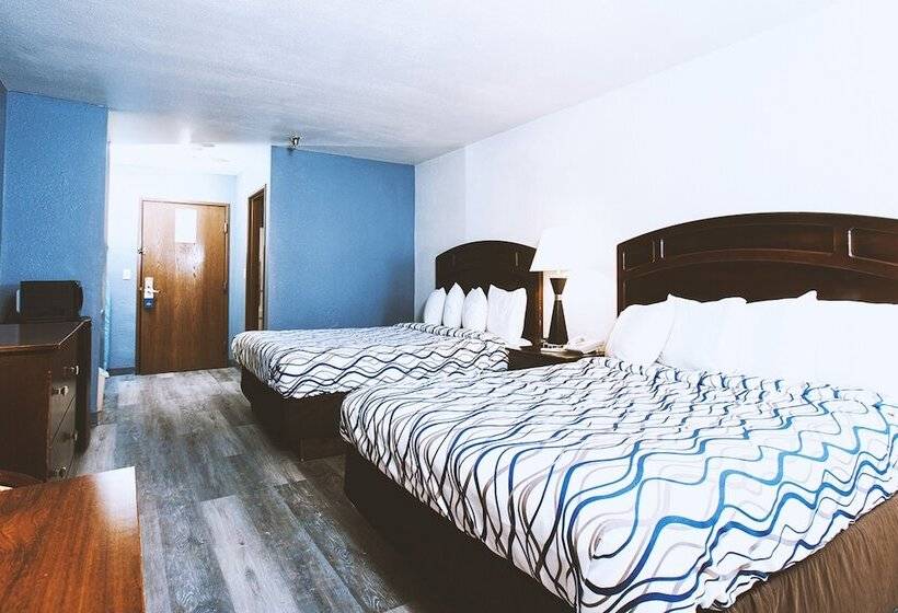 酒店 Best Western Park City Wichita Inn North