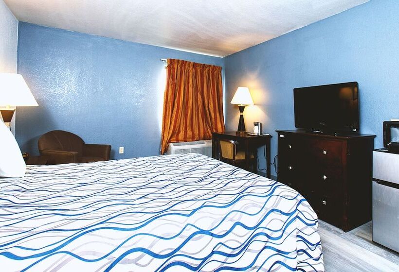 酒店 Best Western Park City Wichita Inn North