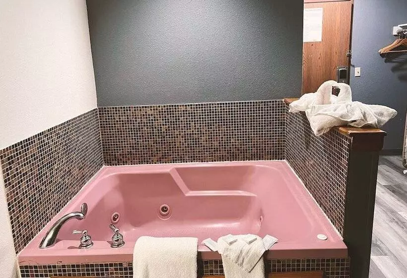 Отель Best Western Park City Wichita Inn North