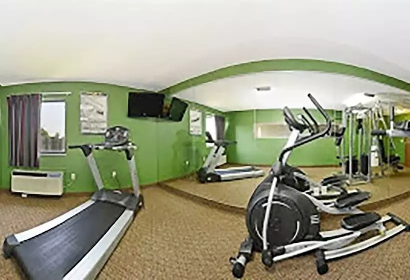 Отель Best Western Park City Wichita Inn North