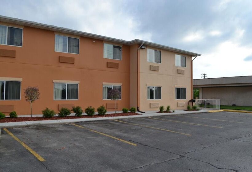 Bridgepointe Advantage By Bphotels