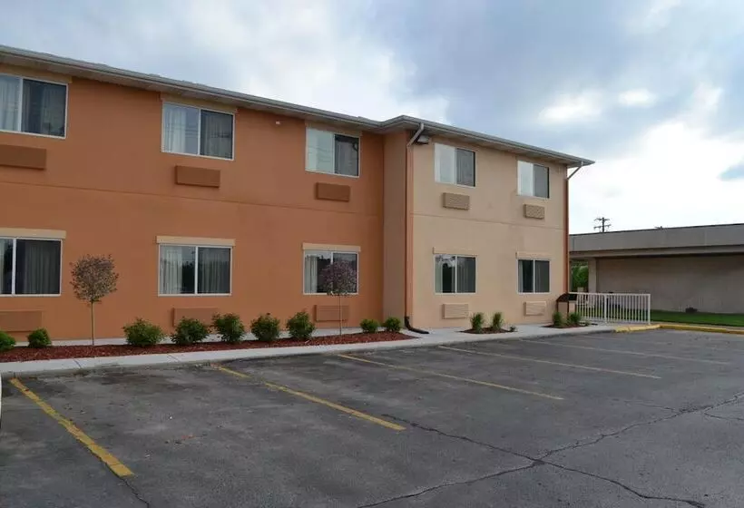 Bridgepointe Advantage By Bphotels