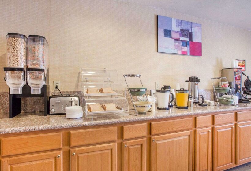 Отель Econo Lodge Inn & Suites Lodi Wine Country Area