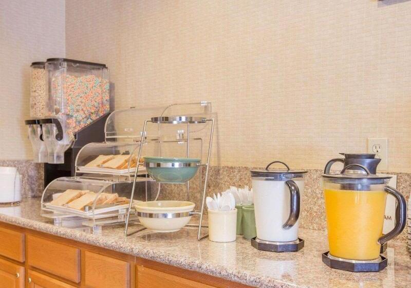 Отель Econo Lodge Inn & Suites Lodi Wine Country Area