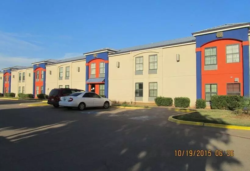酒店 Executive Inn And Suites Wichita Falls