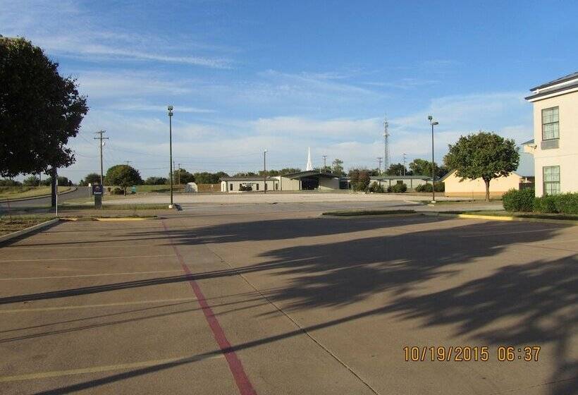 Szálloda Executive Inn And Suites Wichita Falls