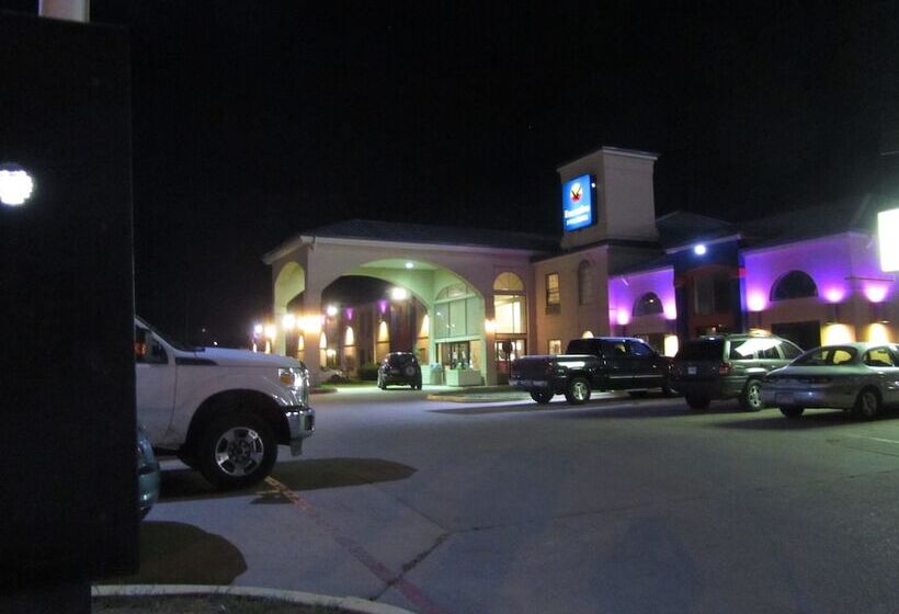 Szálloda Executive Inn And Suites Wichita Falls
