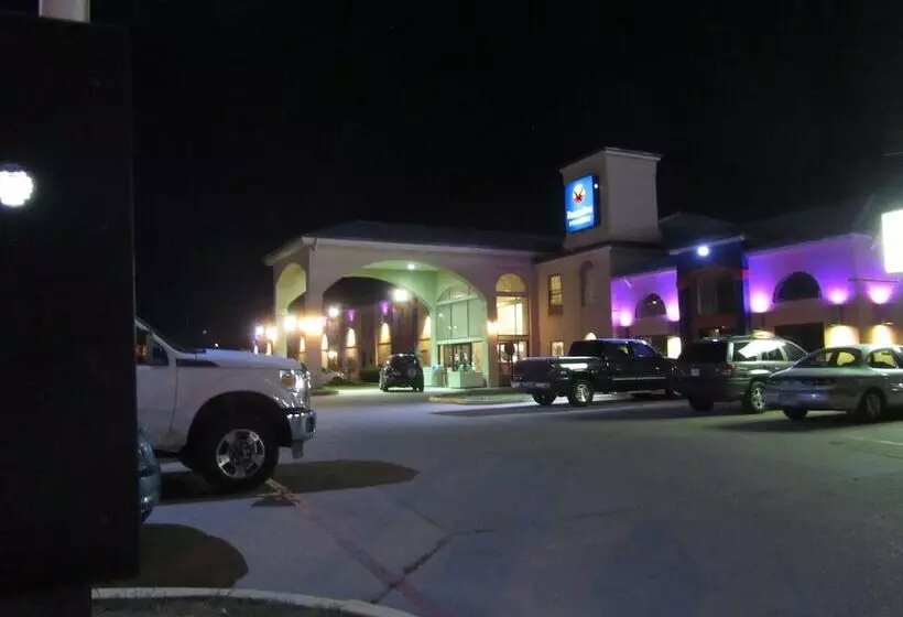 酒店 Executive Inn And Suites Wichita Falls
