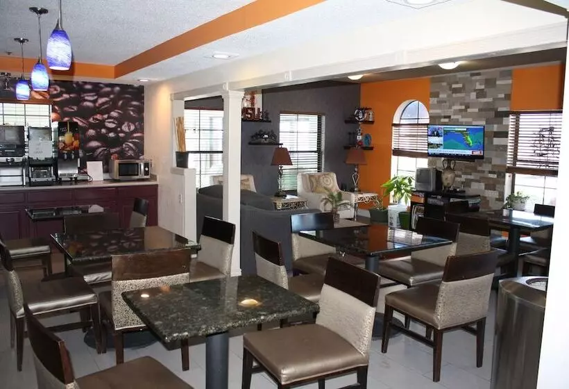 酒店 Executive Inn And Suites Wichita Falls