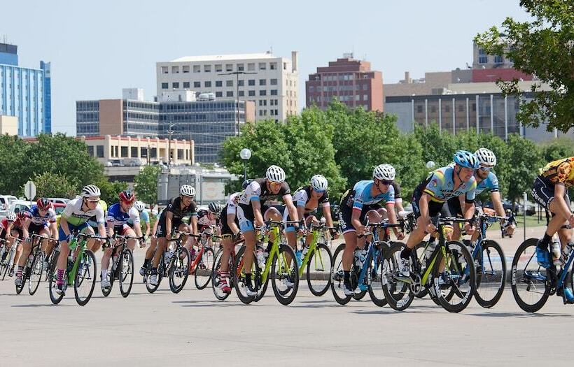 Szálloda Executive Inn And Suites Wichita Falls