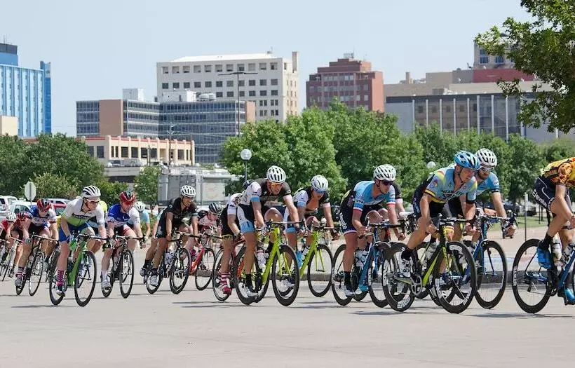 酒店 Executive Inn And Suites Wichita Falls