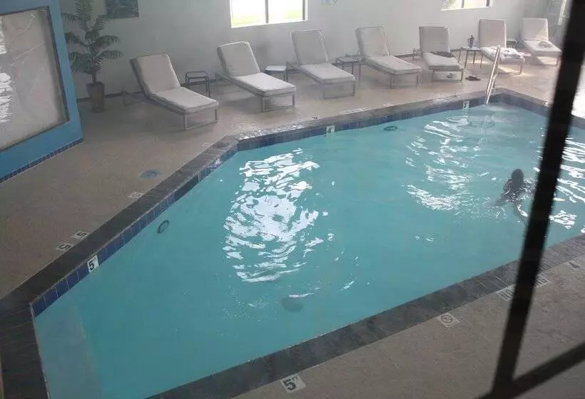 酒店 Executive Inn And Suites Wichita Falls