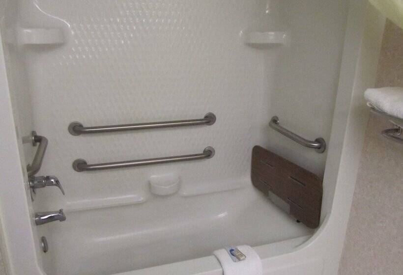 Szálloda Executive Inn And Suites Wichita Falls