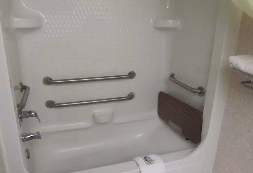 酒店 Executive Inn And Suites Wichita Falls