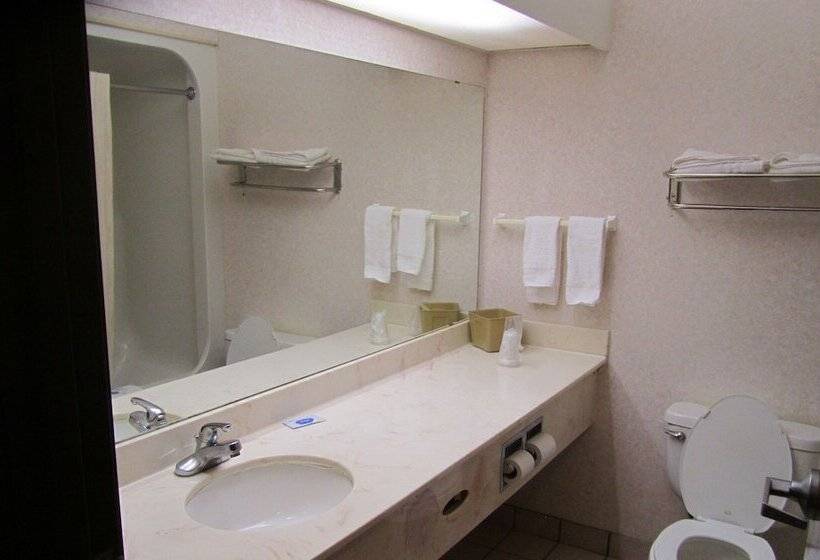 Szálloda Executive Inn And Suites Wichita Falls