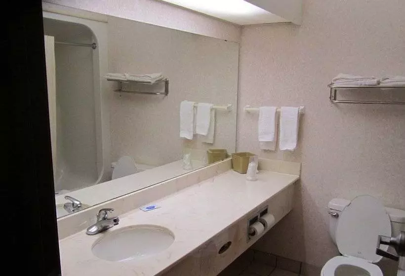 酒店 Executive Inn And Suites Wichita Falls