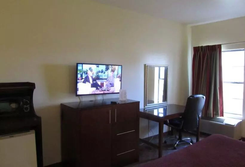 酒店 Executive Inn And Suites Wichita Falls