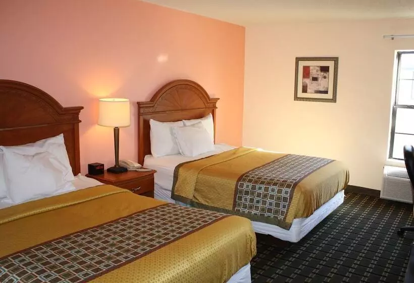 酒店 Executive Inn And Suites Wichita Falls