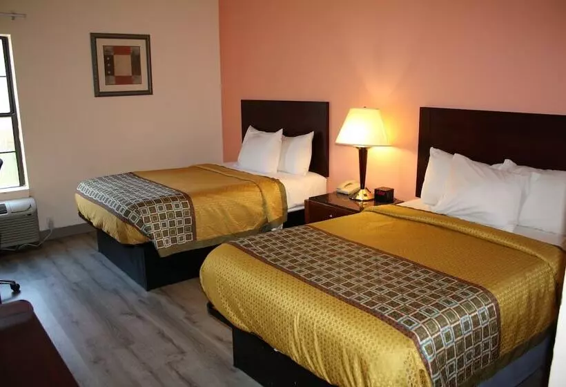 酒店 Executive Inn And Suites Wichita Falls