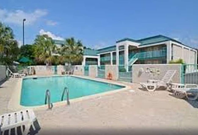 Hotel Fairbridge Inn Express Natchez