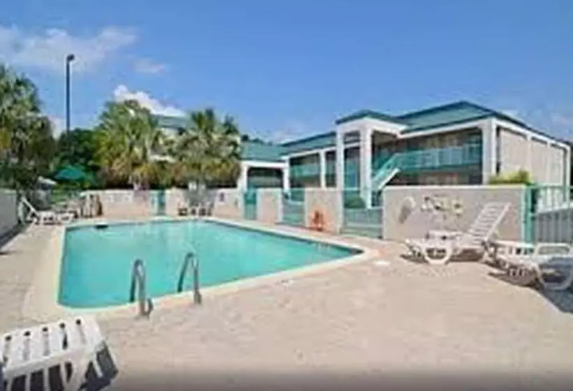 فندق Fairbridge Inn Express Natchez