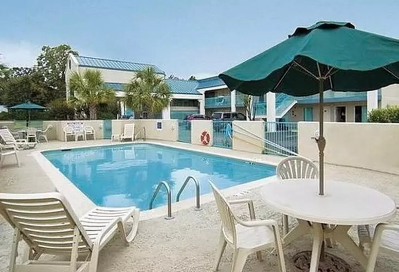 فندق Fairbridge Inn Express Natchez