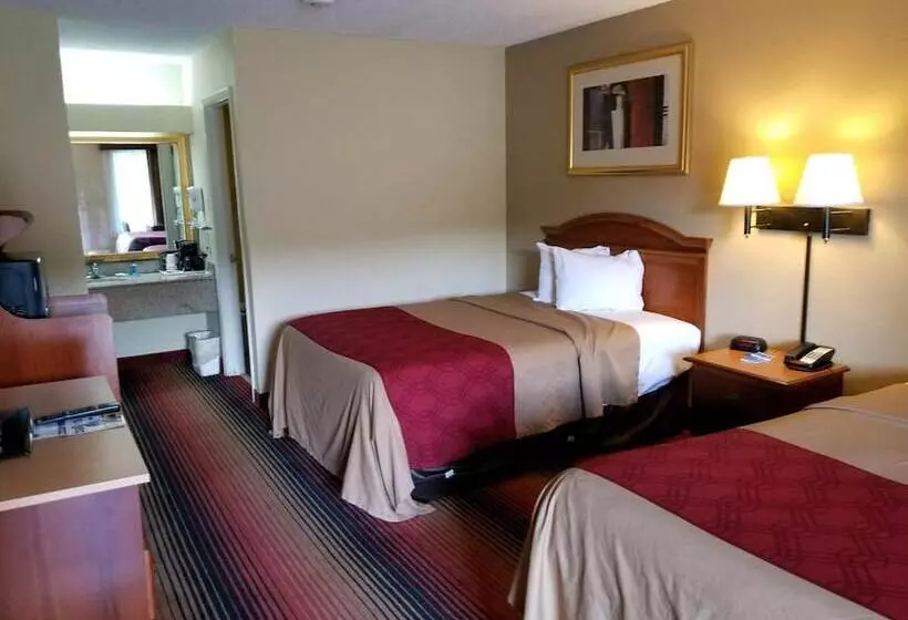 فندق Fairbridge Inn Express Natchez