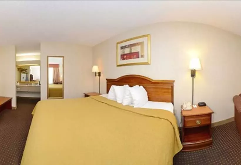 فندق Fairbridge Inn Express Natchez