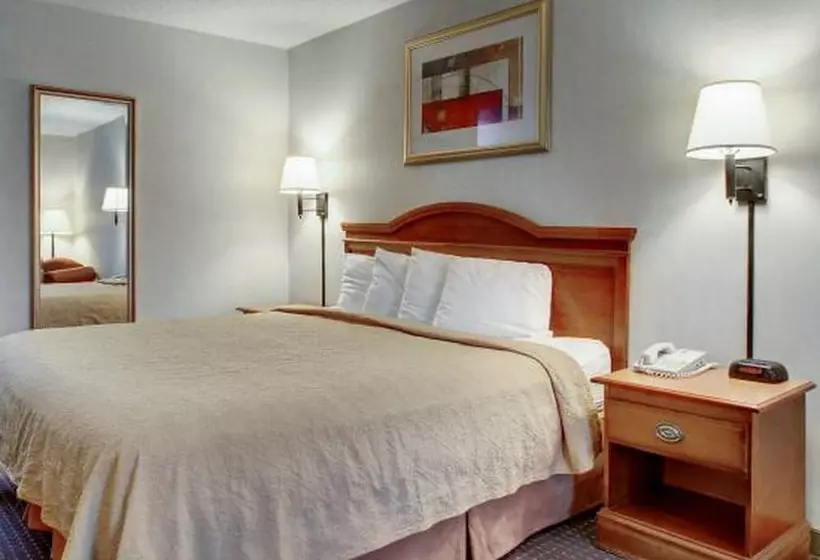 فندق Fairbridge Inn Express Natchez