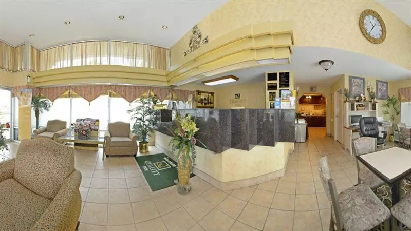 فندق Fairbridge Inn Express Natchez