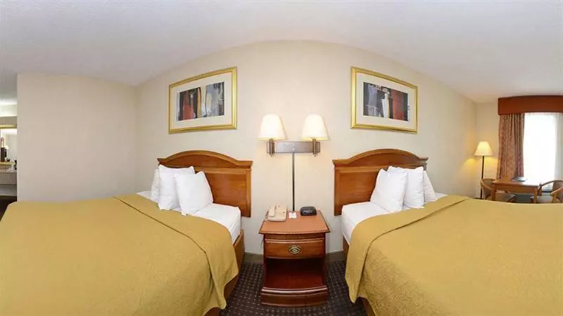 فندق Fairbridge Inn Express Natchez