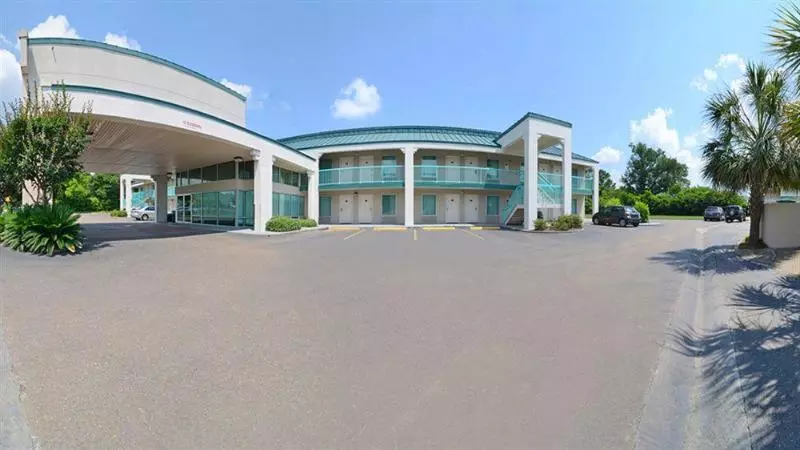 فندق Fairbridge Inn Express Natchez