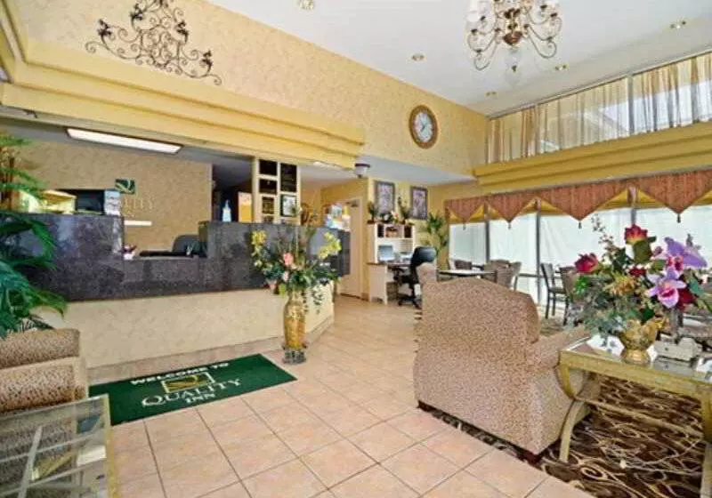 فندق Fairbridge Inn Express Natchez