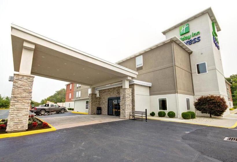 ホテル Holiday Inn Express Columbus South   Obetz, An Ihg
